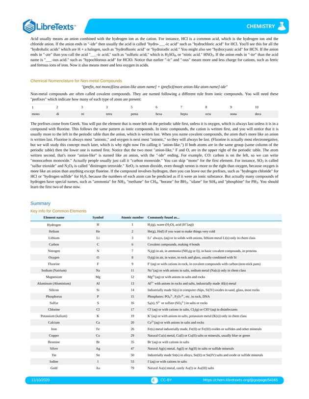 General Chemistry Supplement - Page 27